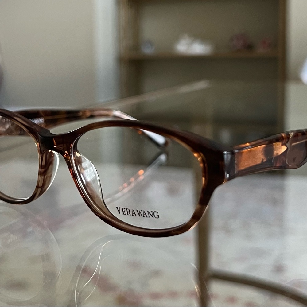 Vera Wang Eyeglasses (new)